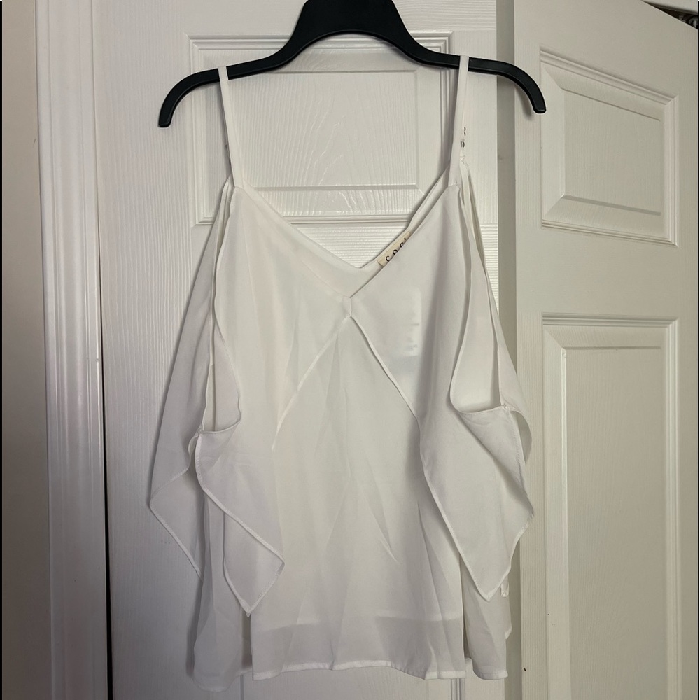 Off The Shoulders Blouse